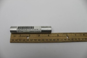 Genie Lift Part # 35464-418-SGT - TUBE,RD,ALUM .75 X .11 X 4.18, EA