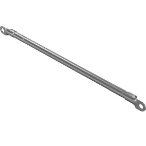 Genie Lift Part # 139019GT - CABLE ASSY #4 BLK LP-D1/AP-D1, EA