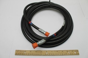 Genie Lift Part # 139078GT - HOSE ASSY,1/4",218.00, EA