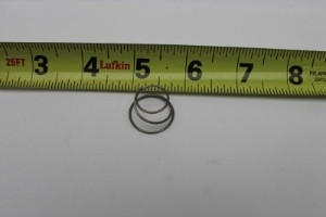 Genie Lift Part # 37060GT - SPRING, WINCH HANDLE, EA