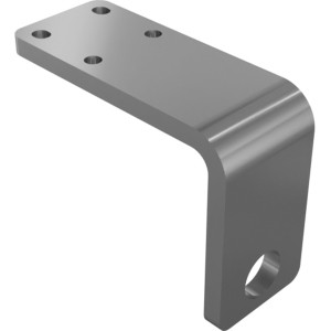 Genie Lift Part # 189290GT - MOTOR MOUNT BRACKET,KUBOTA 905, EA