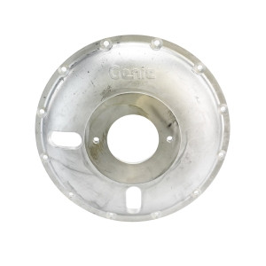 Genie Lift Part # 30806GT - FLYWHEEL COVER,CASTING***, EA