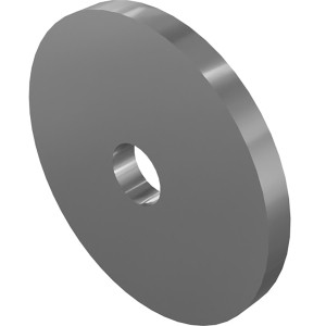 Genie Lift Part # 24039GT - WASHER,3/8 PLATE (3/8X2X3/16TK, EA