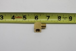 Genie Lift Part # 22585GT - ELBOW,130239-2-2, EA