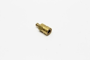 Genie Lift Part # 23025GT - SOCKET,QUICK DISCONN.,MACHINED, EA