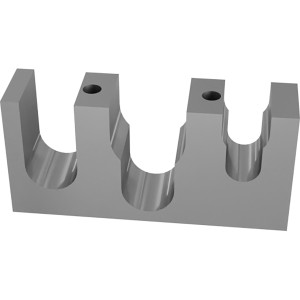 Genie Lift Part # 121087GT - CLAMP,HYD,SHORT LINK, EA
