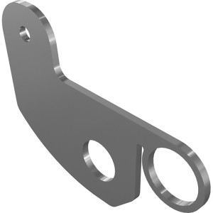 Genie Lift Part # 130162GT - PLATE,WINDOW LEVER, EA