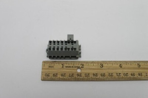 Genie Lift Part # 40435GT - TERMINAL STRIP ASSY.BASE,AWP-S, EA