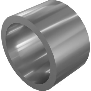 Genie Lift Part # 125253GT - TUBE,LIGHT BAR SPACER, EA