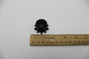 Genie Lift Part # 37379GT - SPROCKET, ROLLER CHAIN, #35B10, EA