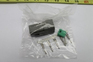 Genie Lift Part # 231921GT - KIT,CONN,RECEPT W/PIN AND LOCK, EA
