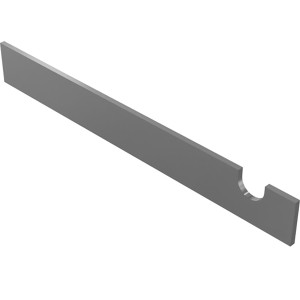 Genie Lift Part # 145013GT - PAD, OBSTACLE SENSING LEFT, GR, EA