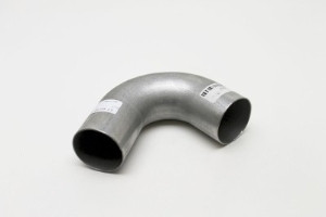 Genie Lift Part # 130610GT - PIPE,EXHAUST ELBOW,PERKINS, EA