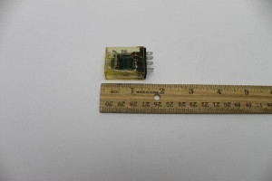 Genie Lift Part # 20812GT - RELAY,SPDT,24V, EA