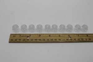 Genie Lift Part # T108044GT - CLEAR SWITCH ACTUATOR(QTY 10), EA