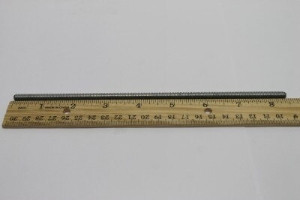 Genie Lift Part # 27506GT - THREADED ROD,(1/4-20),8.5", EA