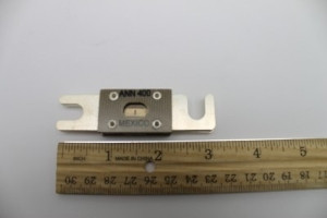 Genie Lift Part # 36356GT - FUSE,400 AMP,VERY FAST ACTING, EA