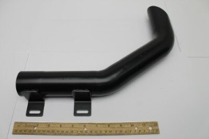 Genie Lift Part # 228974GT - TAILPIPE, END, UNIV., EA