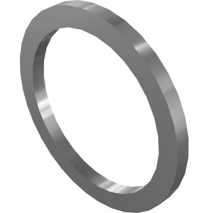 Genie Lift Part # 128858GT - WASHER, RETAINING,M16, EA