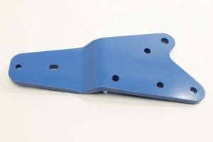 Genie Lift Part # 101138PGT - BRACKET,MUFFLER,DEUTZ 3 CYL PN, EA