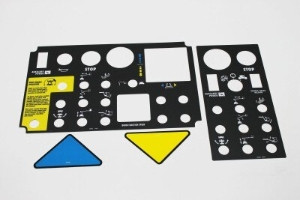 Genie Lift Part # 38130GT - DECAL KIT,SAFETY/INSTRUCTIONAL, EA