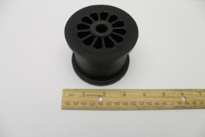 Genie Lift Part # 184510GT - SHEAVE SPOOL 3 X2-1/2, EA