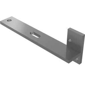 Genie Lift Part # 31142GT - BRACKET WELD.MAST VALVE, IWP, EA