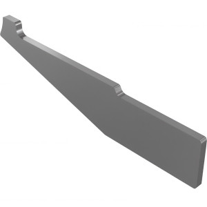 Genie Lift Part # 122122GT - GUSSET,CABLE TRACK TRAY, EA