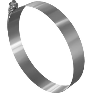 Genie Lift Part # 122592GT - CLAMP,CONST TRQ 2.75"-3.63"OD, EA