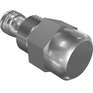 Genie Lift Part # 233994GT - VALVE,FLOW REGULATOR,0.8GPM ,FIXED, EA