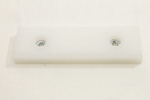 Genie Lift Part # 28827GT - WEAR PAD,MAST,5 X 1.5 S60, EA
