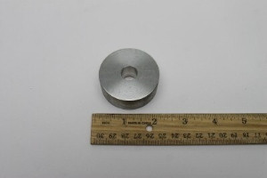 Genie Lift Part # 33781GT - SPACER,OUTRIGGER ST II, EA