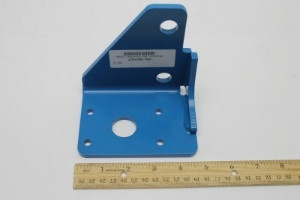 Genie Lift Part # 150152GT - WELDMENT,HYD FILTER BRKT,DEUTZ, EA