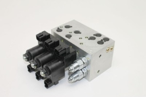 Genie Lift Part # 121706GT - MANIFOLD,PLATFORM,S856,3 SEC, EA