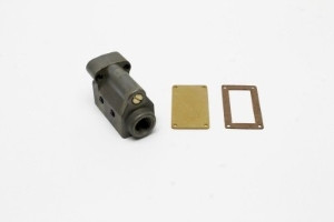 Genie Lift Part # 13879GT - SWITCH,BRAKE PRESSURE, EA