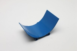Genie Lift Part # 36593-SGT - WELDMENT,CABLE TRACK GUIDE, EA