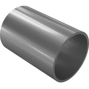 Genie Lift Part # 122434GT - HOSE,CAC,2.5"ID X 4.0", EA