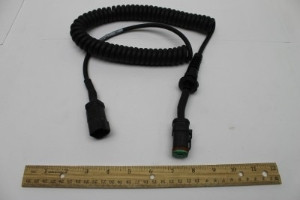 Genie Lift Part # 237952GT - HRNSS,JBOX TO PLT,COIL,FS SL, EA