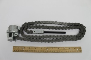 Genie Lift Part # 41246GT - CHAIN ASSY.#2 COL. (CYLINDER), EA