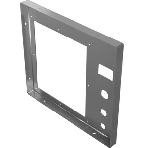 Genie Lift Part # 186544GT - PANEL,FRONT,CTRL BOX (186540), EA