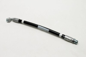Genie Lift Part # 217038GT - ASSEMBLY, HOSE - WHITE & BLACK, EA