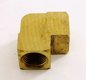 Genie Lift Part # 41460GT - ELBOW,90 DEGREE,.5 NPT, EA
