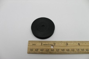 Genie Lift Part # 14558GT - PULLEY,(NYLATRON) 2 X .5 X .25, EA