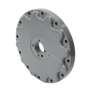 Genie Lift Part # 33989PGT - COVER,TORQUE HUB,PAINTED GRAY, EA