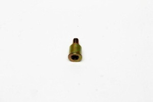 Genie Lift Part # 35706GT - BOLT,ROLLER,.470"(SHORT), EA