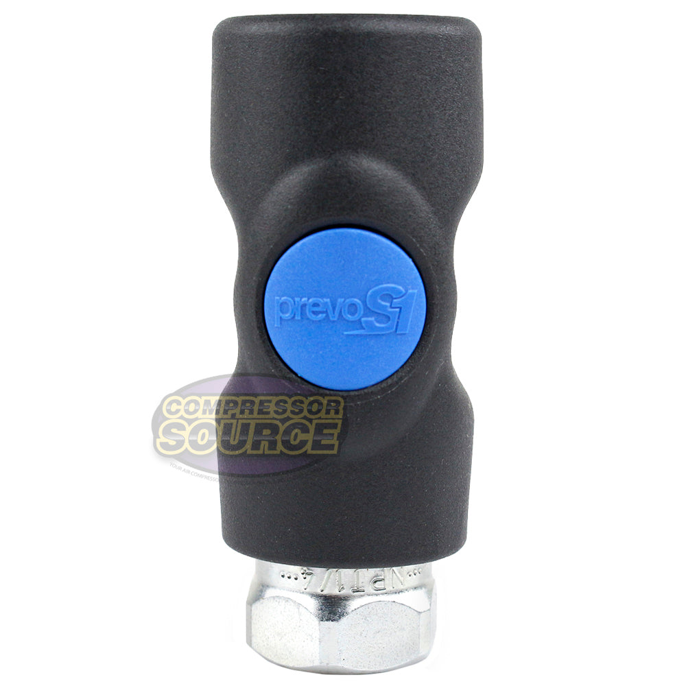 Prevost Safety Air Plug Coupler ISI061201 1/4" FNPT High Quality Prevo S1