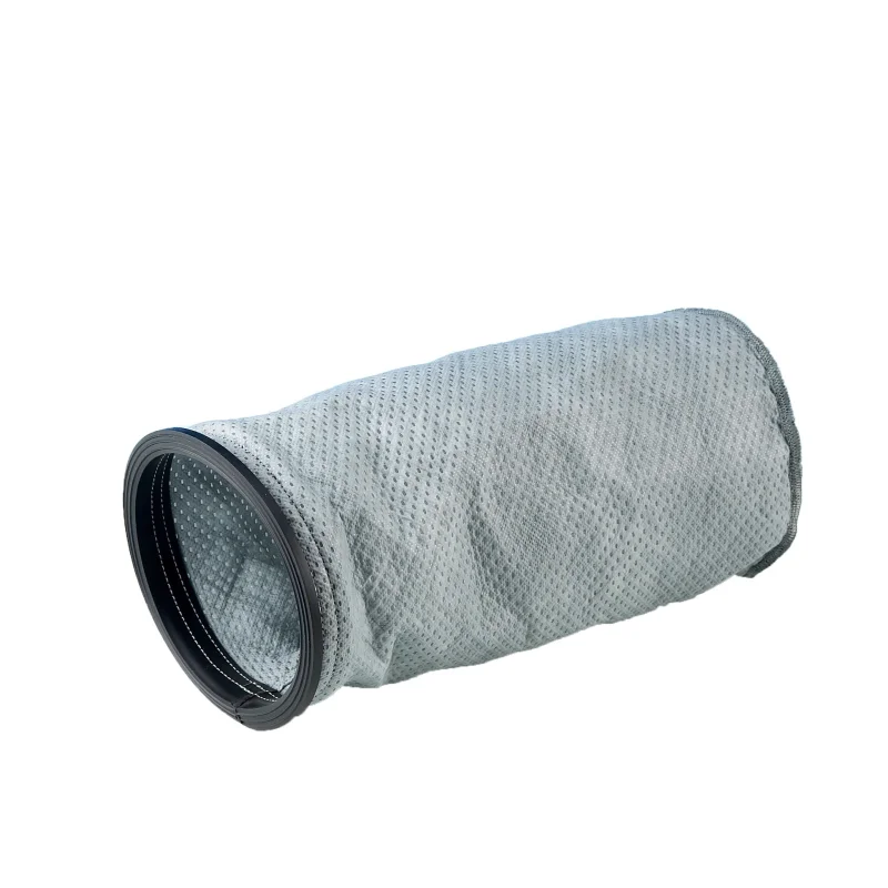Janitized JAN-PT100564 Premium Replacement Commercial Cloth Bag, ProTeam TailVac, QuarterVac, ProVac, Nobles Trailblazer, Sandia Raven 6Qt, OEM#100564, 612299, 10-0007-6