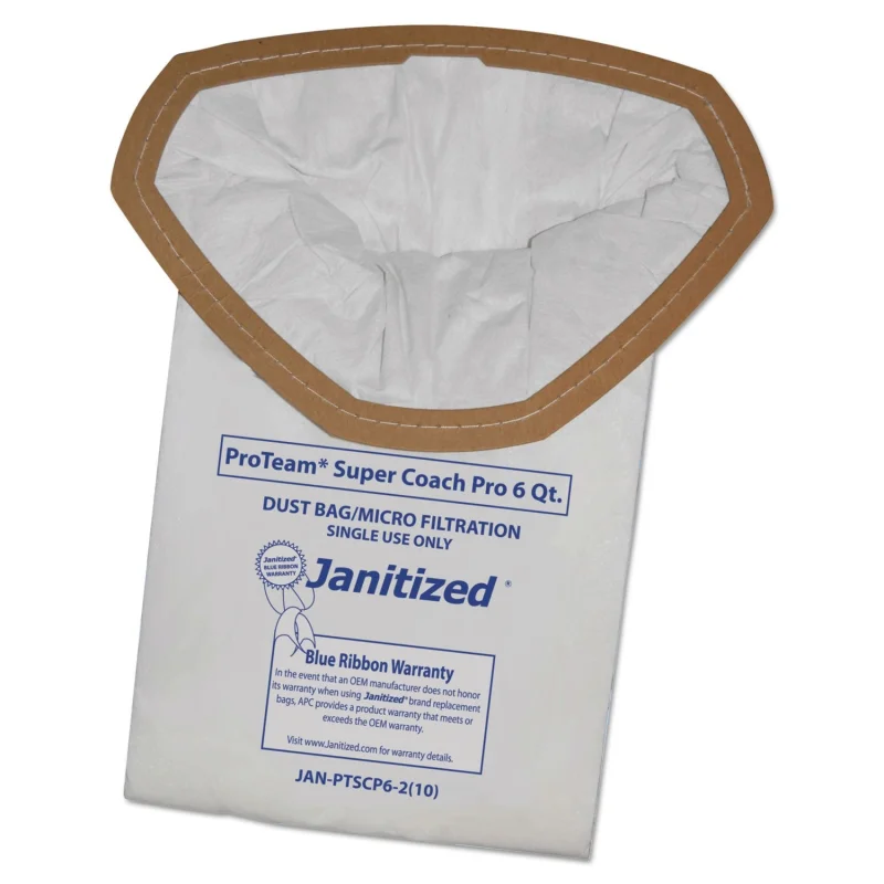 Janitized – Janitized Vacuum Bags100