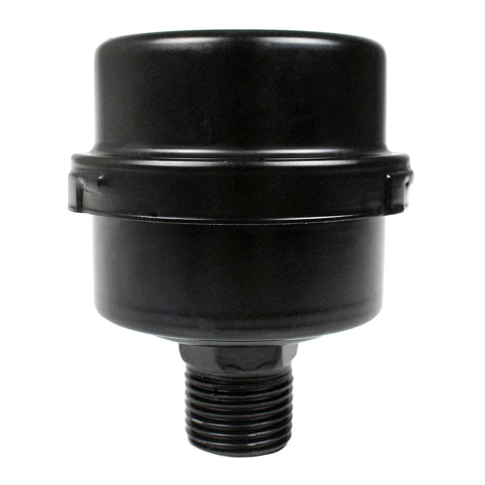 Rolair JC20P2 1/2" MNPT Intake Filter Housing JC20 Air Compressor Filter Canister