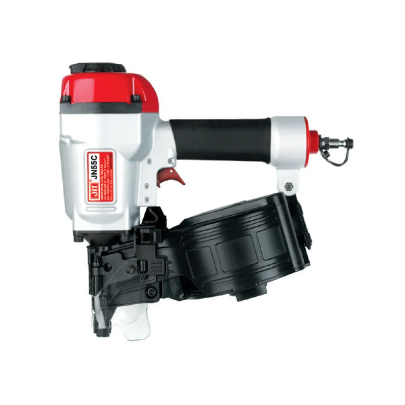 JITOOL JN55C 15 Degree Industrial Coil Nailer (up to 2-1/4″)